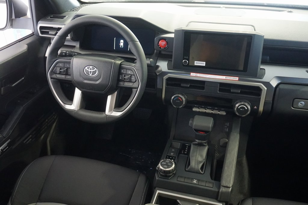 New 2025 Toyota Tacoma TRD Off-Road image 26