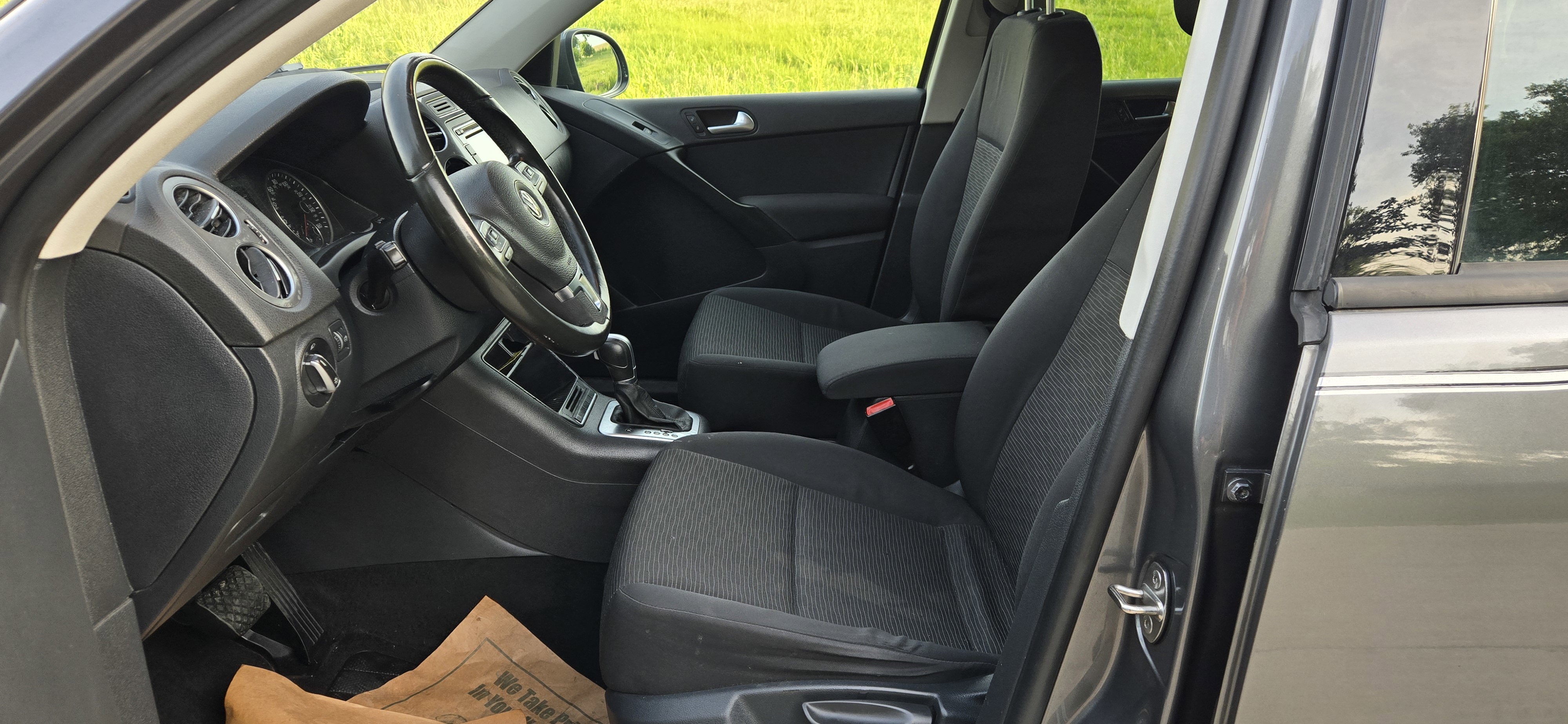Used 2015 Volkswagen Tiguan S FWD image 15