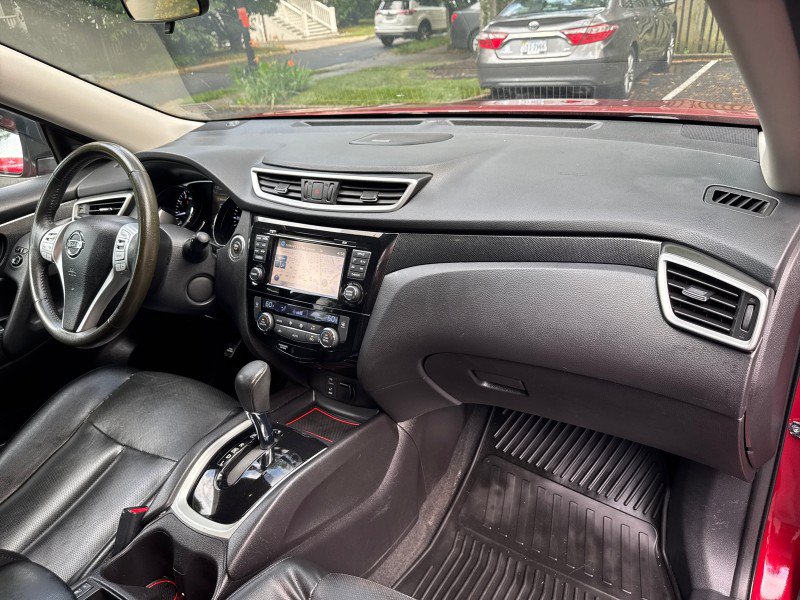 Used 2016 Nissan Rogue SL w/ SL Premium Package AWD/4WD image 25