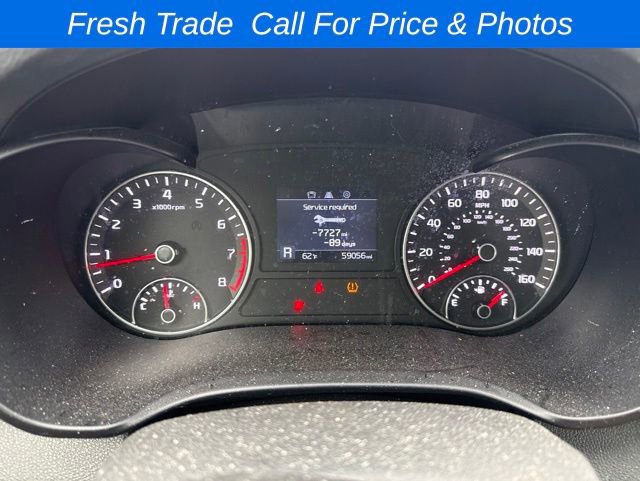 Used 2020 Kia Optima LX FWD image 12