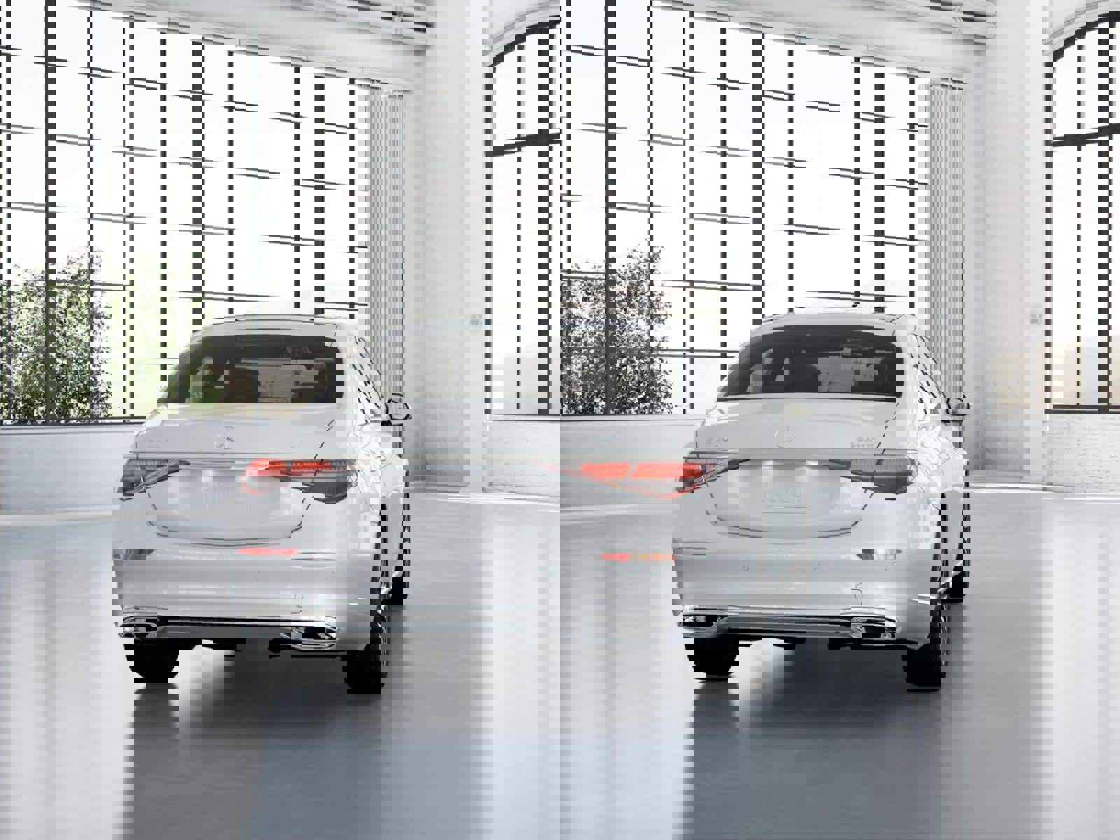 New 2026 Mercedes-Benz S 500 4MATIC image 23