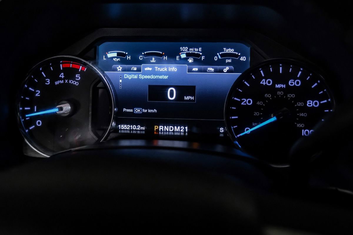 Used 2019 Ford F250 Platinum w/ Platinum Ultimate Package image 15