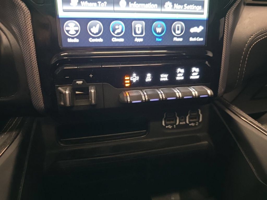 Used 2021 RAM 1500 Limited AWD/4WD image 21