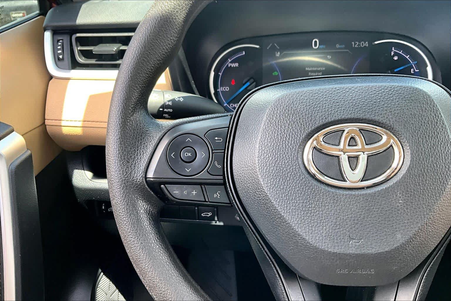 Used 2024 Toyota RAV4 XLE w/ Convenience Package AWD/4WD image 24