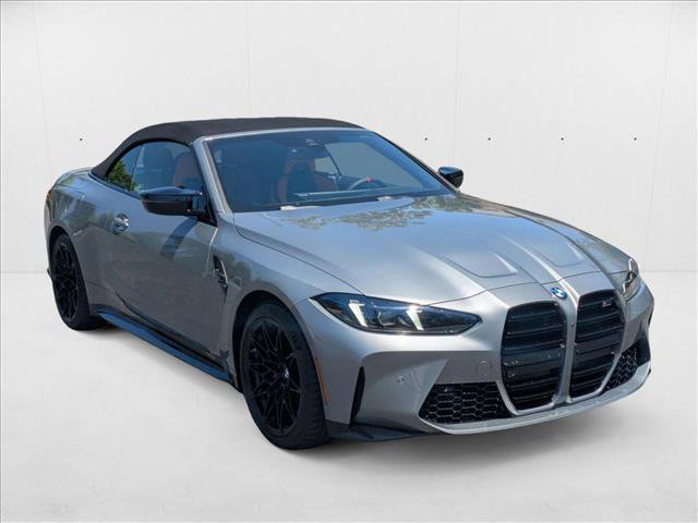 New 2026 BMW M4 xDrive Competition w/ Parking Assistance Package image 6