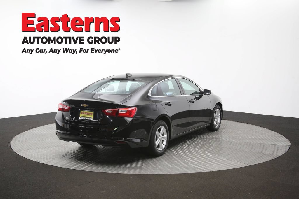 Used 2020 Chevrolet Malibu LS w/ LPO, Convenience Package 2 FWD image 39