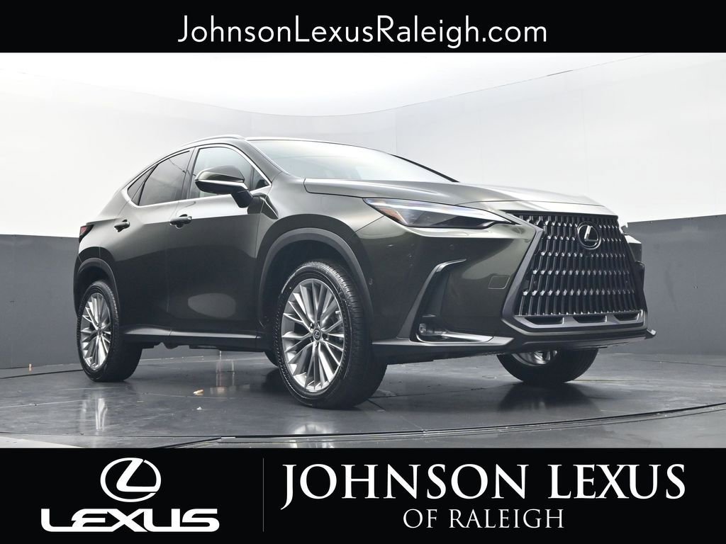 New 2026 Lexus NX 350 AWD w/ Luxury Package image 14