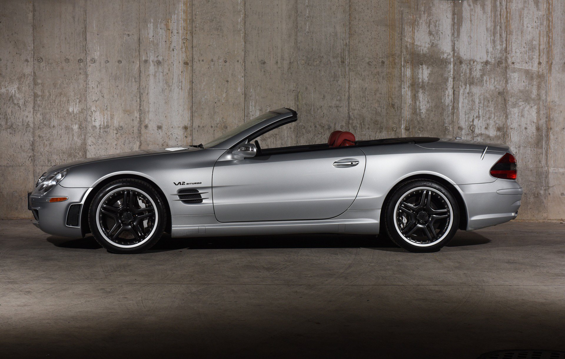 Used 2006 Mercedes-Benz SL 65 AMG image 15