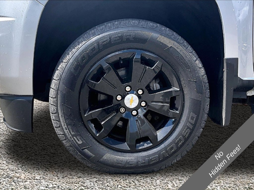 Used 2018 Chevrolet Colorado LT w/ LT Convenience Package AWD/4WD image 7