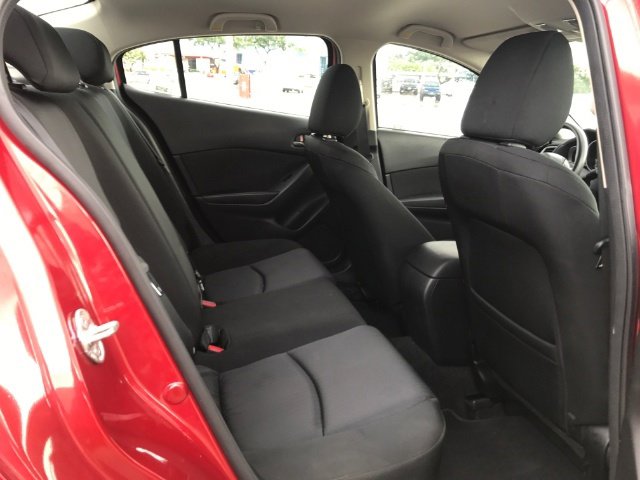 Used 2014 MAZDA MAZDA3 i Sport image 7
