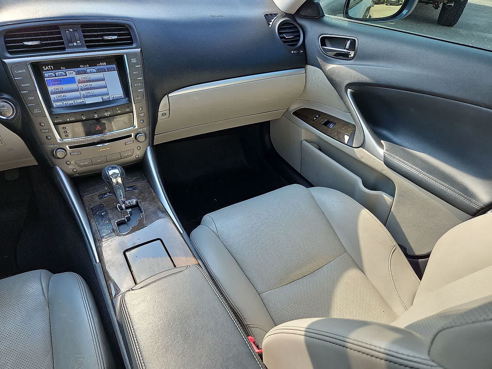 Used 2012 Lexus IS 250 AWD w/ Luxury Plus Value Edition image 12