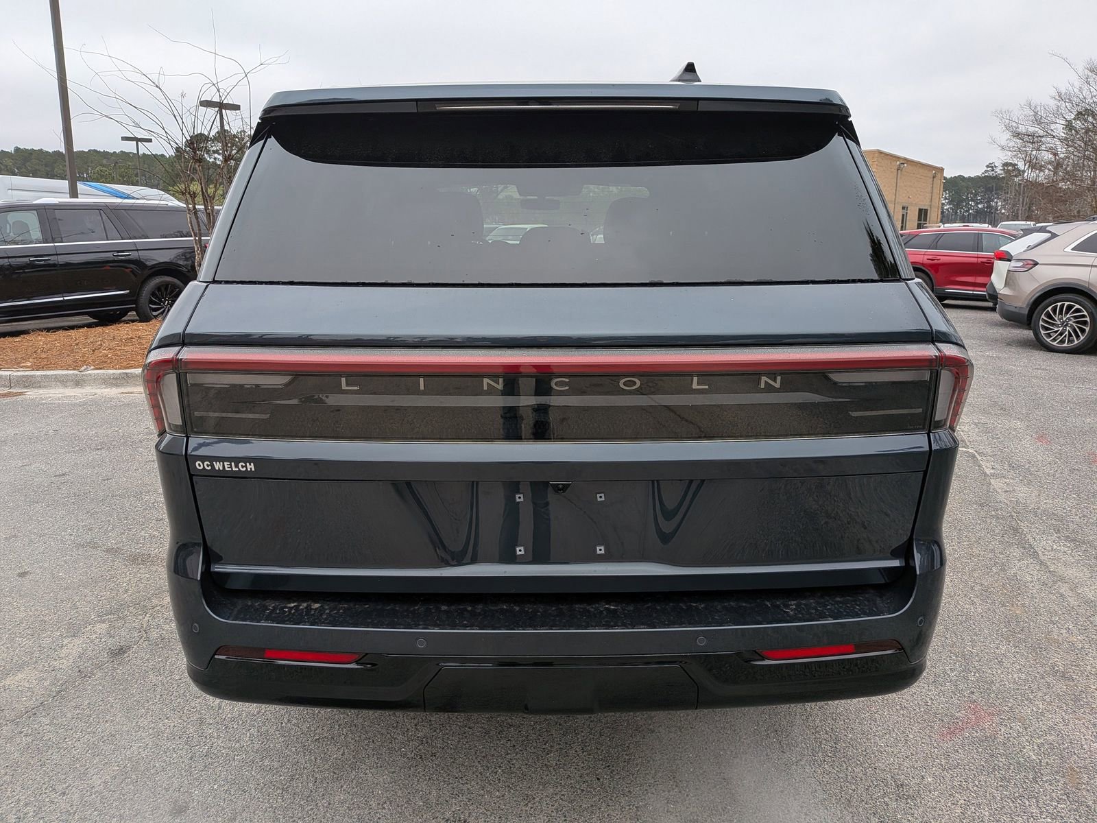 New 2025 Lincoln Navigator Reserve image 6