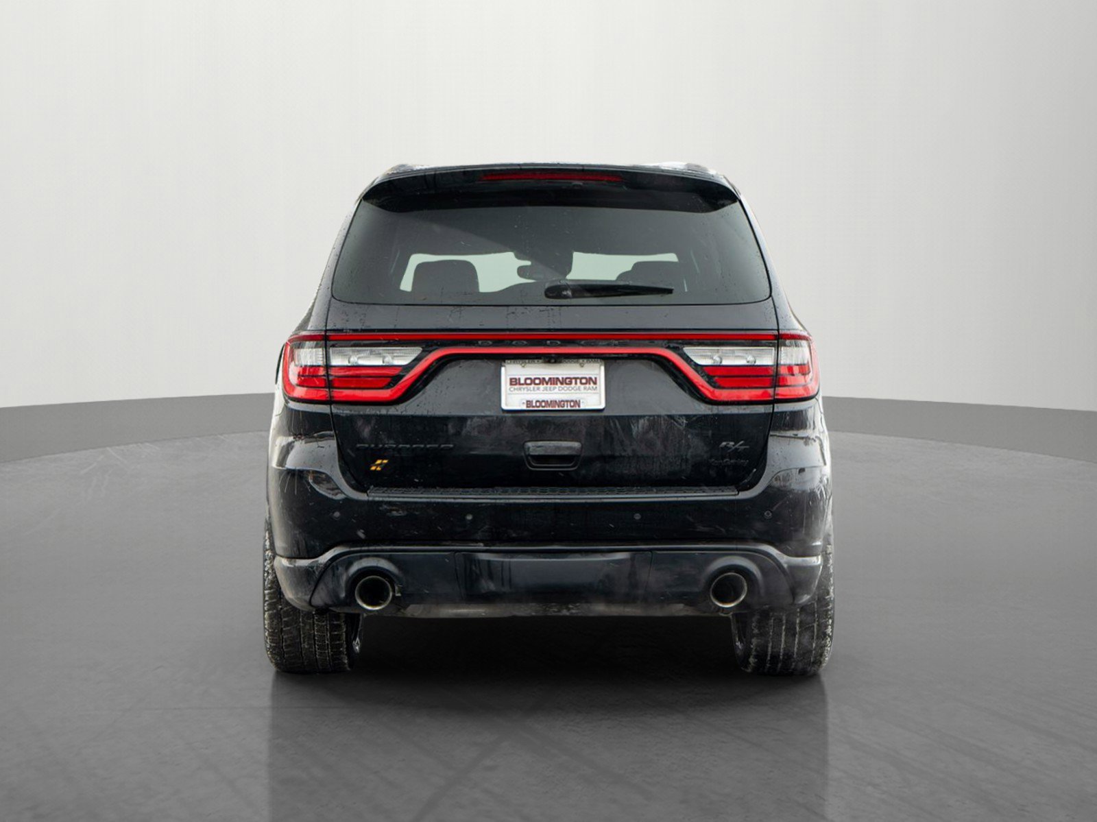 Used 2023 Dodge Durango R/T w/ Hemi Orange Plus Package image 6