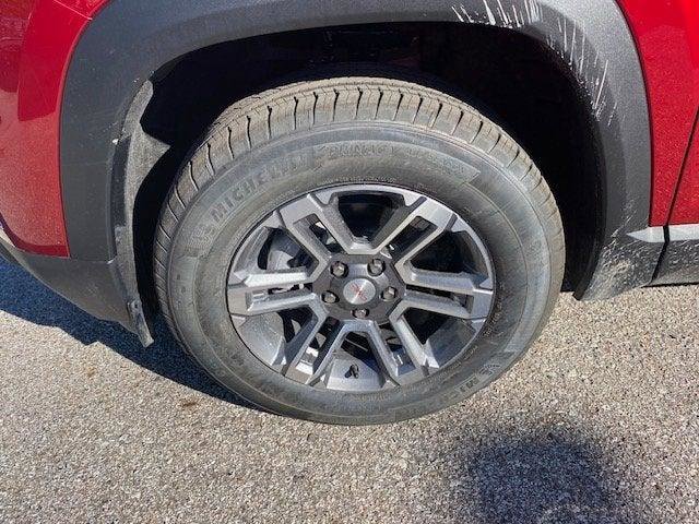 New 2026 GMC Terrain Elevation image 10