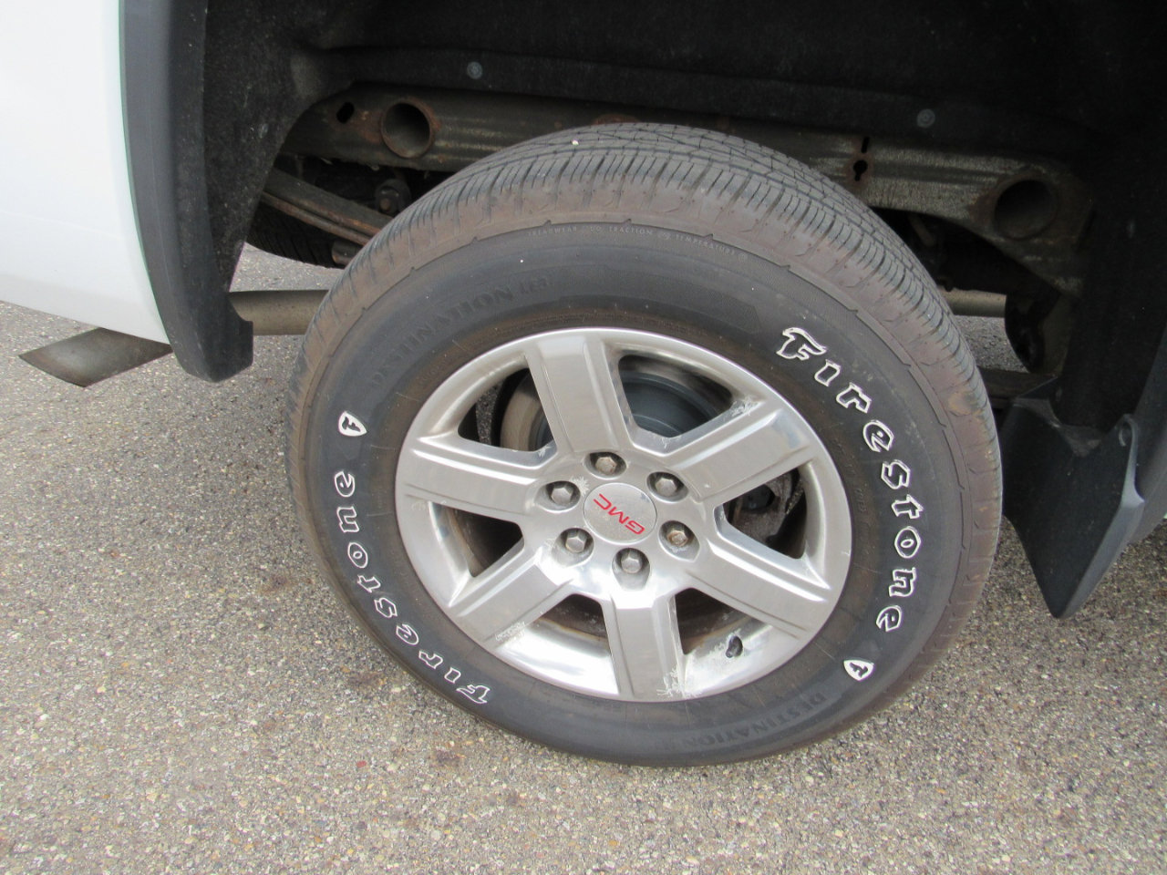 Used 2016 GMC Sierra 1500 SLT w/ SLT Preferred Package image 9