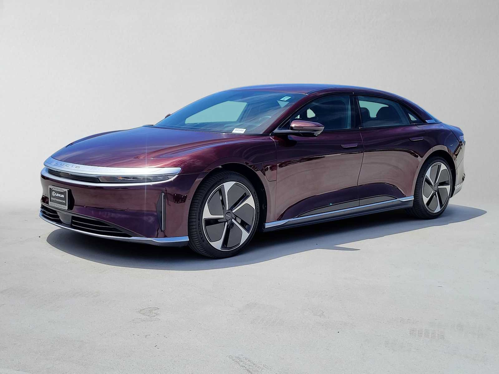Used 2025 Lucid Air Touring AWD/4WD image 7