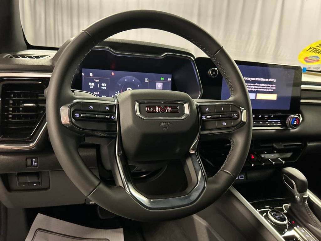 New 2026 GMC Canyon Elevation w/ Convenience Package AWD/4WD image 13
