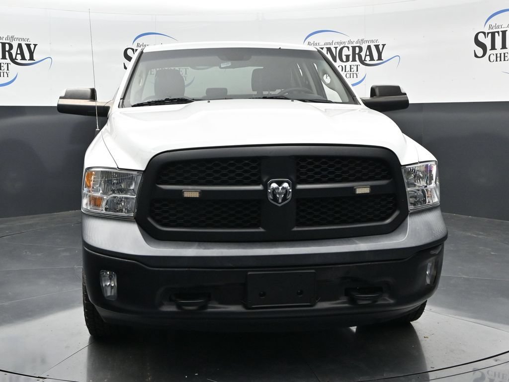 Used 2023 RAM 1500 Tradesman w/ Trailer Tow Group AWD/4WD image 2