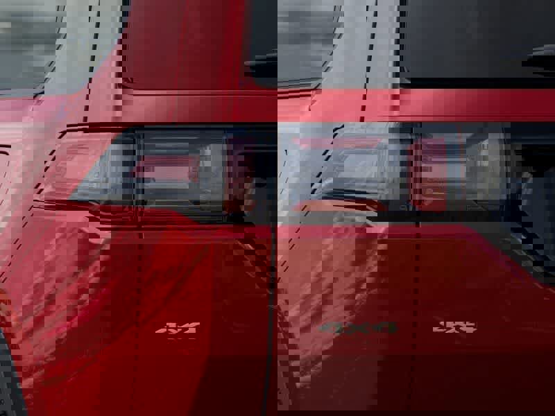 New 2026 Jeep Cherokee Overland image 9