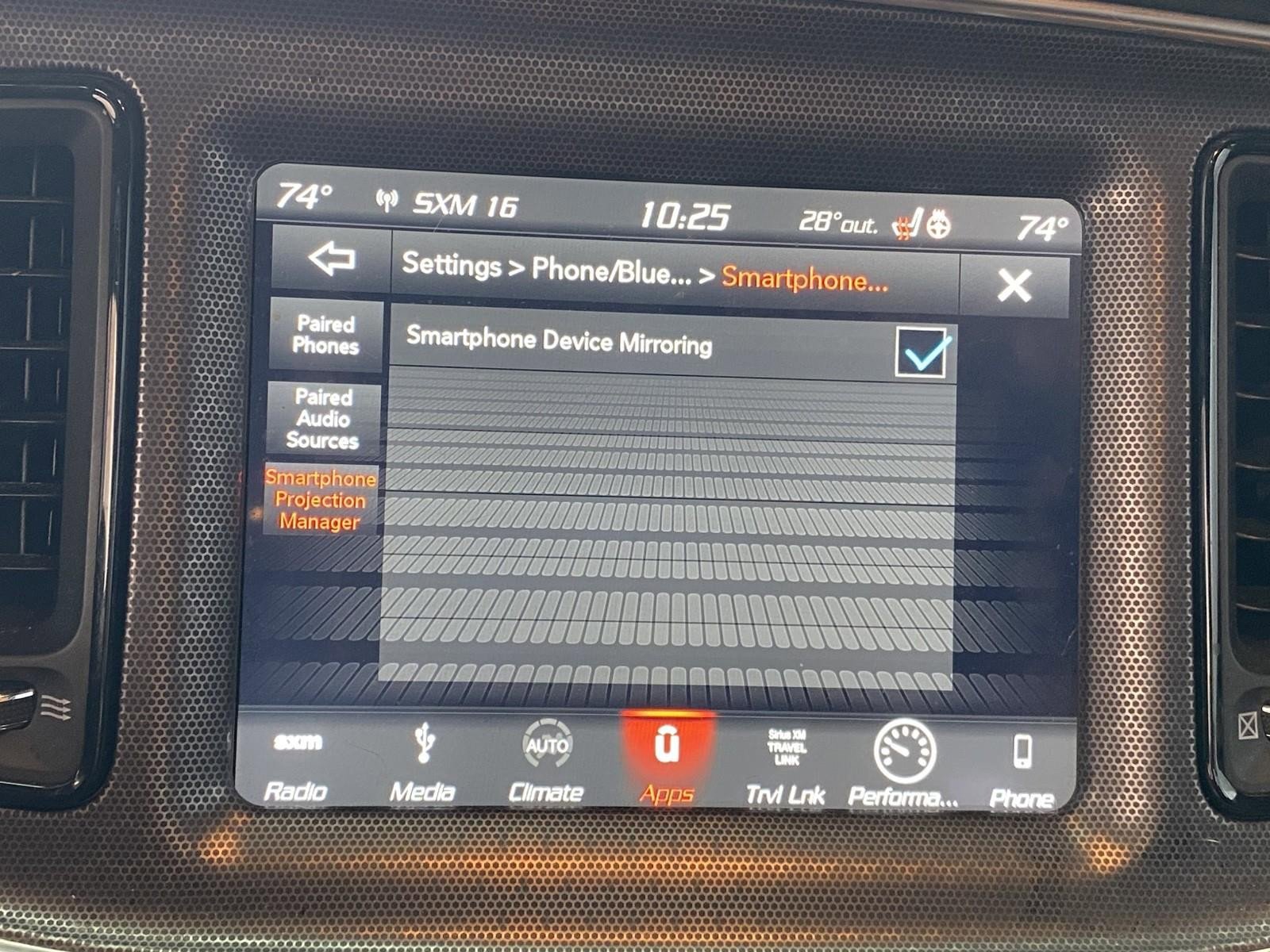 Used 2018 Dodge Challenger R/T Scat Pack w/ Leather Interior Group image 26