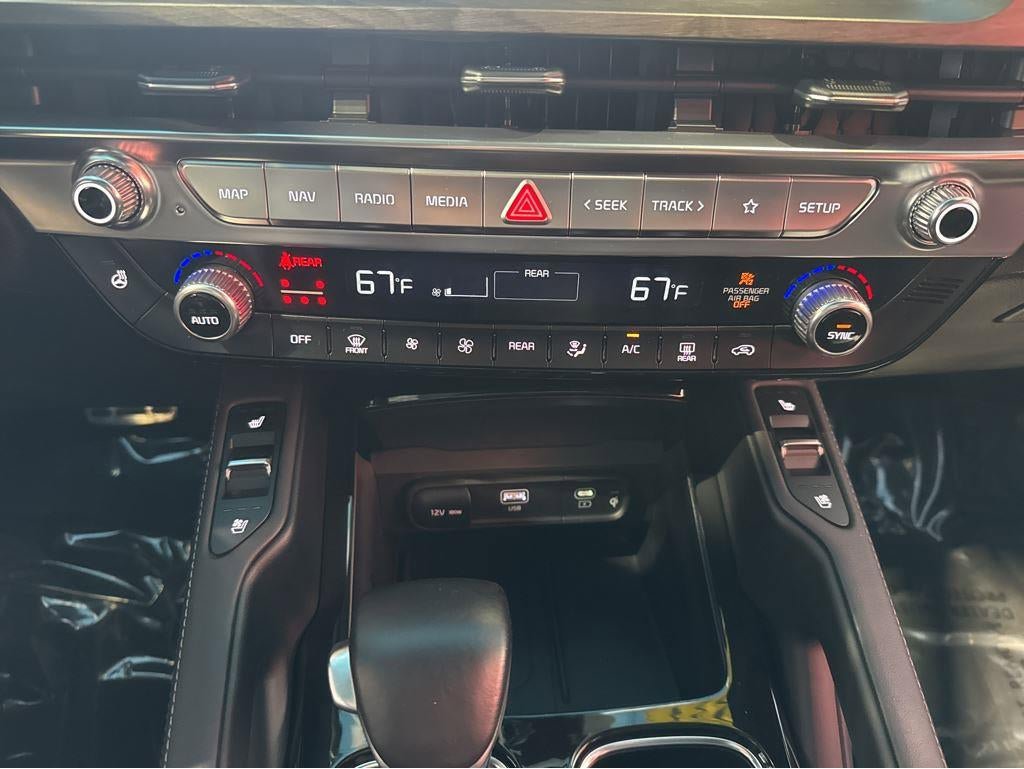 Used 2023 Kia Telluride SX X-Line AWD/4WD image 26