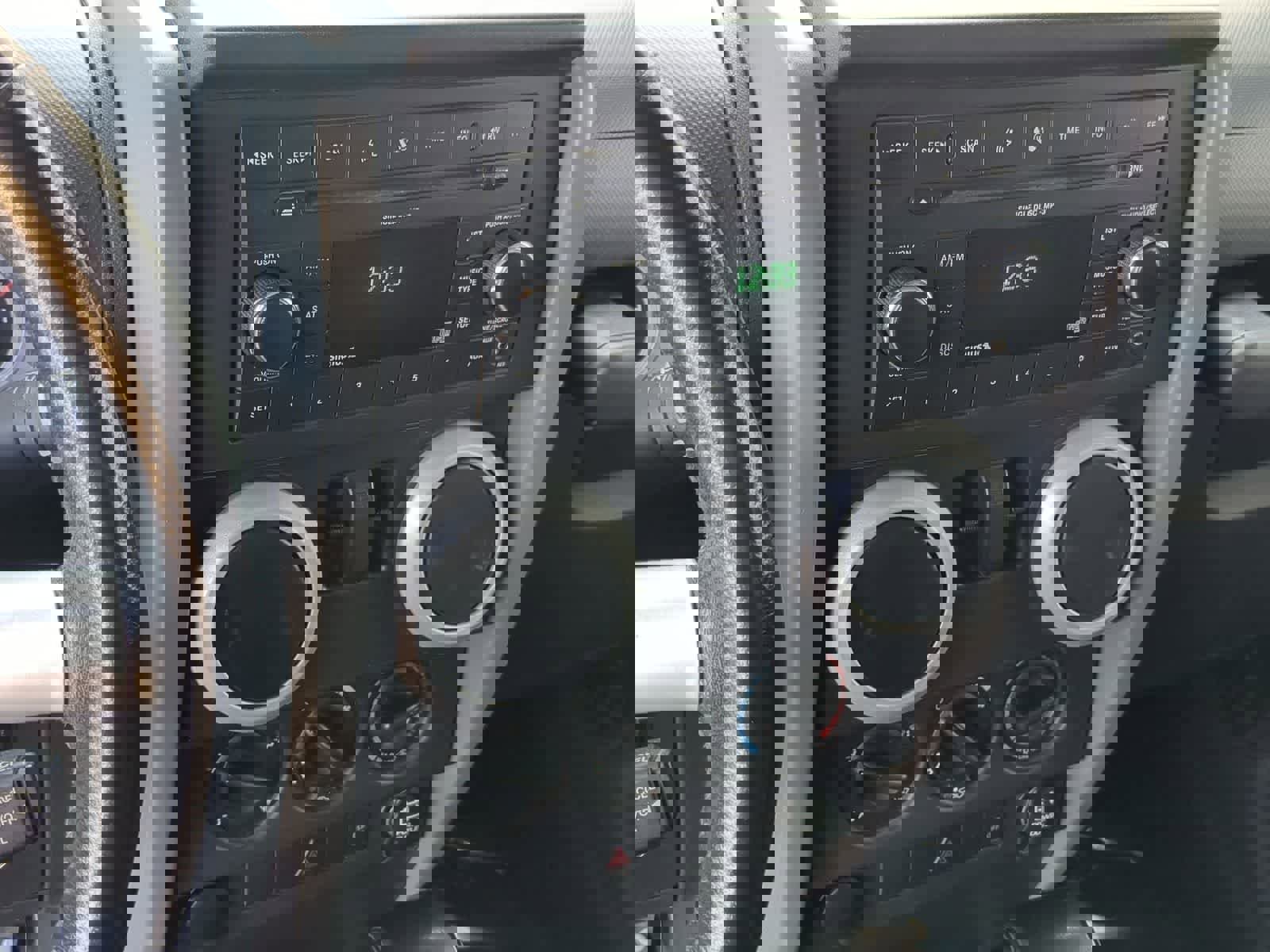 Used 2008 Jeep Wrangler Sahara w/ PWR Convenience Group image 23