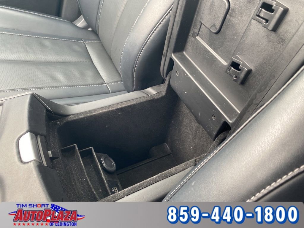 Used 2023 INFINITI QX60 Luxe image 38