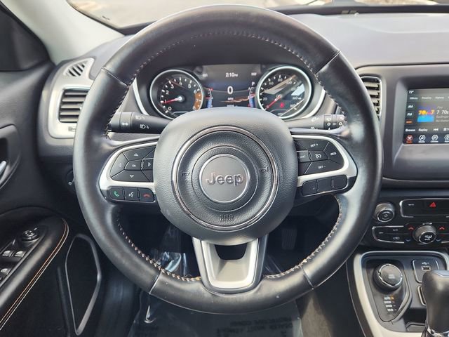 Used 2021 Jeep Compass Latitude w/ Convenience Group AWD/4WD image 32