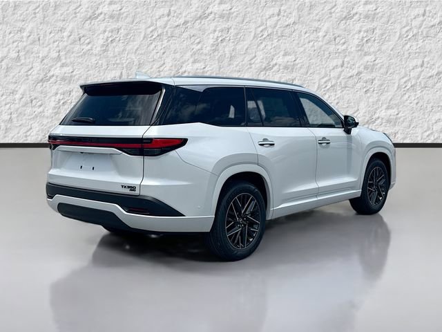 New 2026 Lexus TX 350 AWD image 3