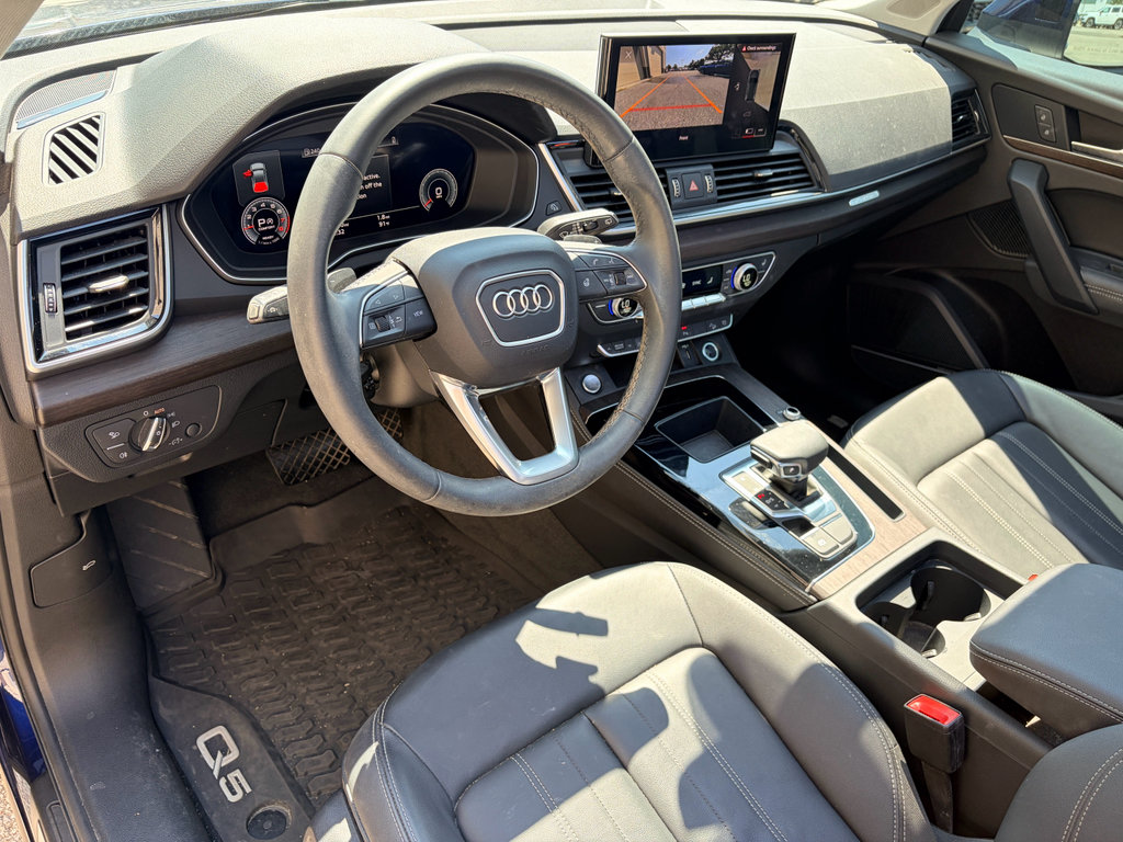 Used 2023 Audi Q5 2.0T Premium Plus AWD/4WD image 13