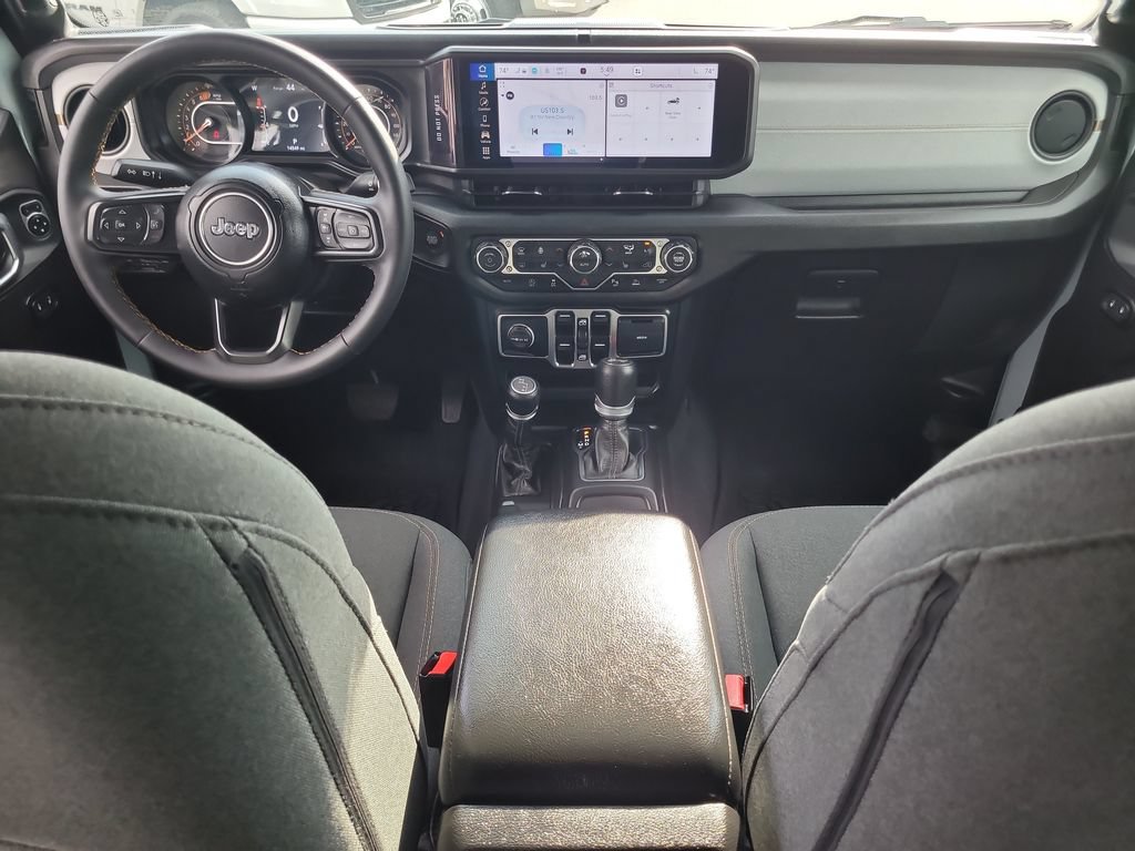 Certified 2024 Jeep Wrangler Unlimited Sport AWD/4WD image 13