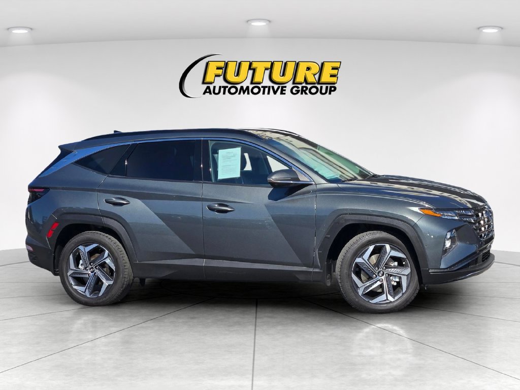 Used 2024 Hyundai Tucson Limited AWD/4WD image 3