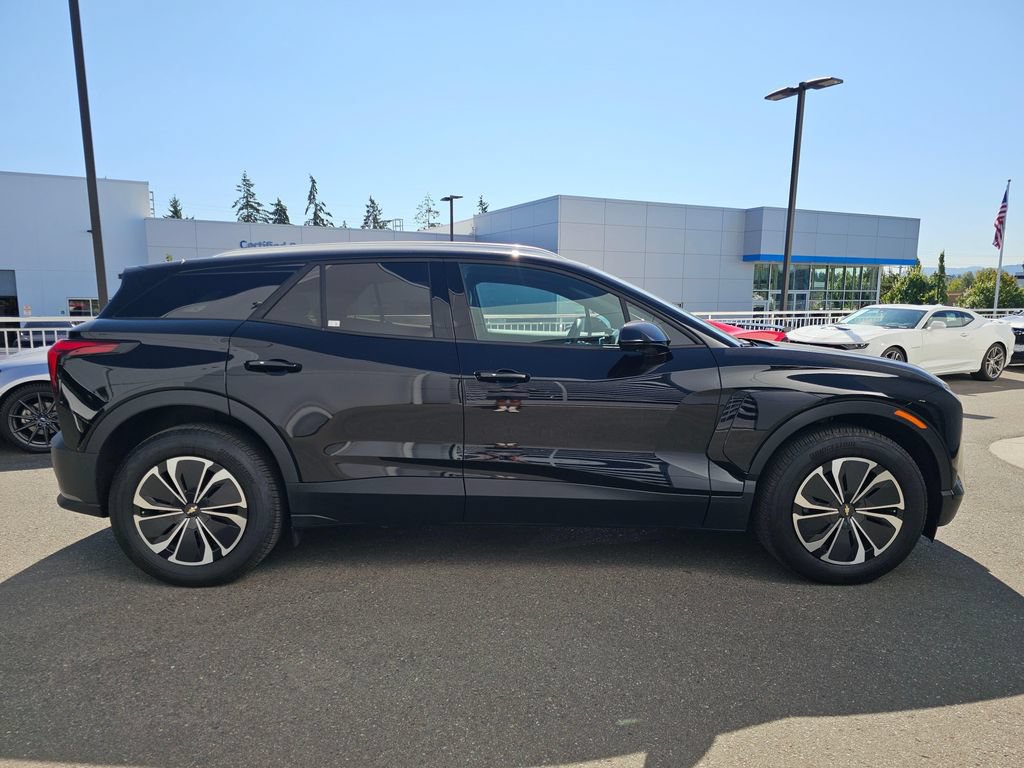 Used 2026 Chevrolet Blazer EV LT AWD/4WD image 8