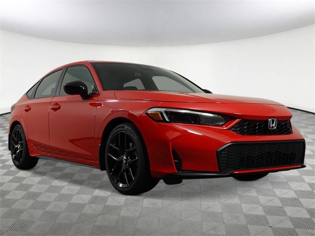 New 2025 Honda Civic Sport