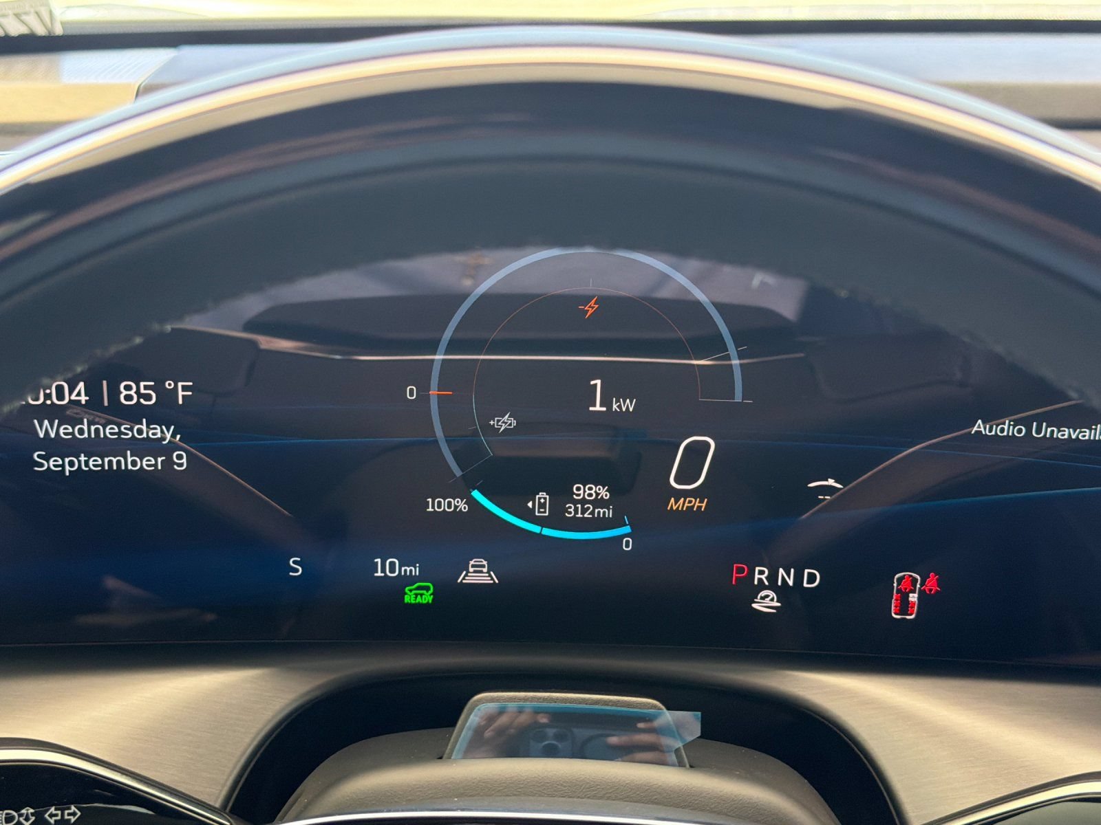 New 2027 Cadillac Vistiq Luxury AWD/4WD image 24