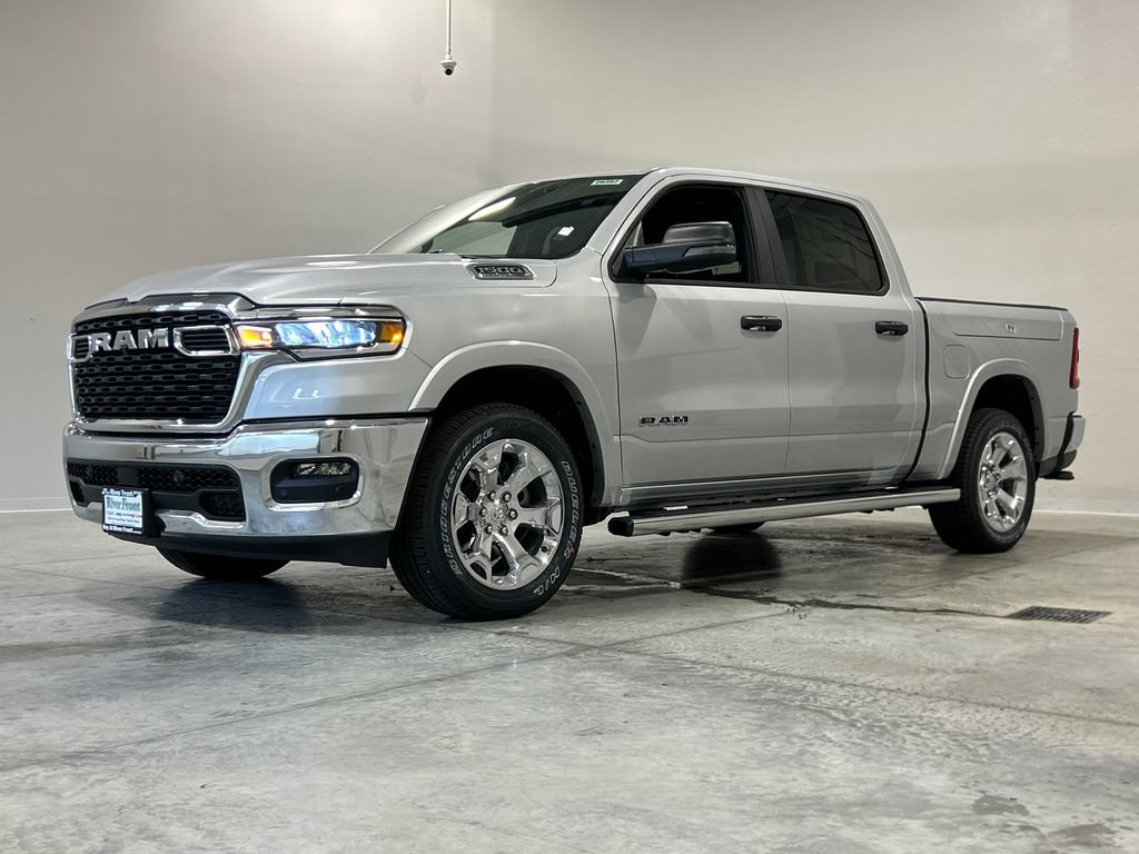 New 2026 RAM 1500 Big Horn AWD/4WD image 2