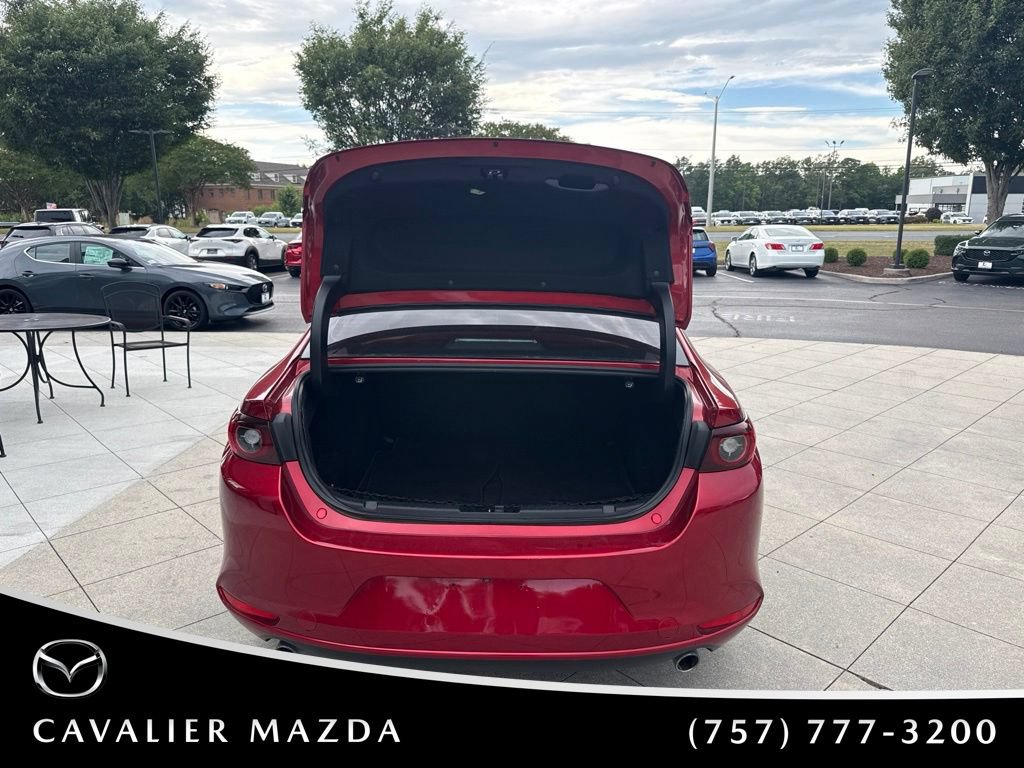 Used 2022 MAZDA MAZDA3 s AWD/4WD image 9
