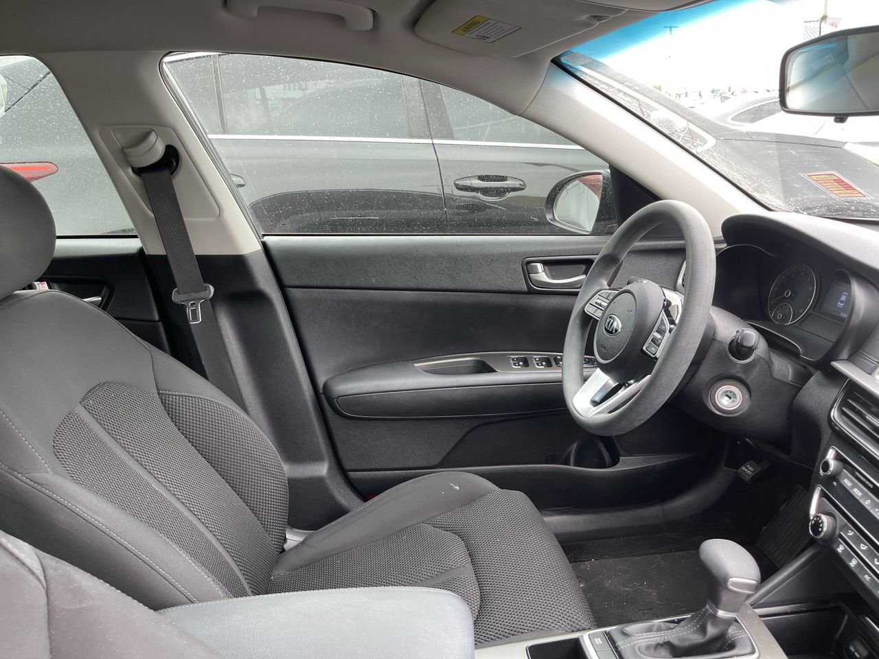 Used 2020 Kia Optima LX image 6