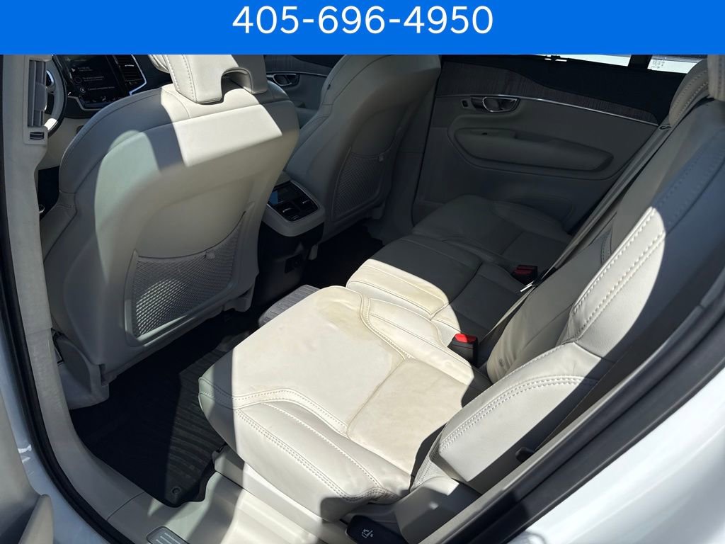 Used 2022 Volvo XC90 T6 Inscription w/ Advanced Package image 19