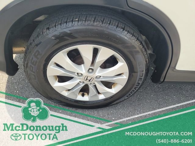 Used 2014 Honda CR-V EX-L image 24