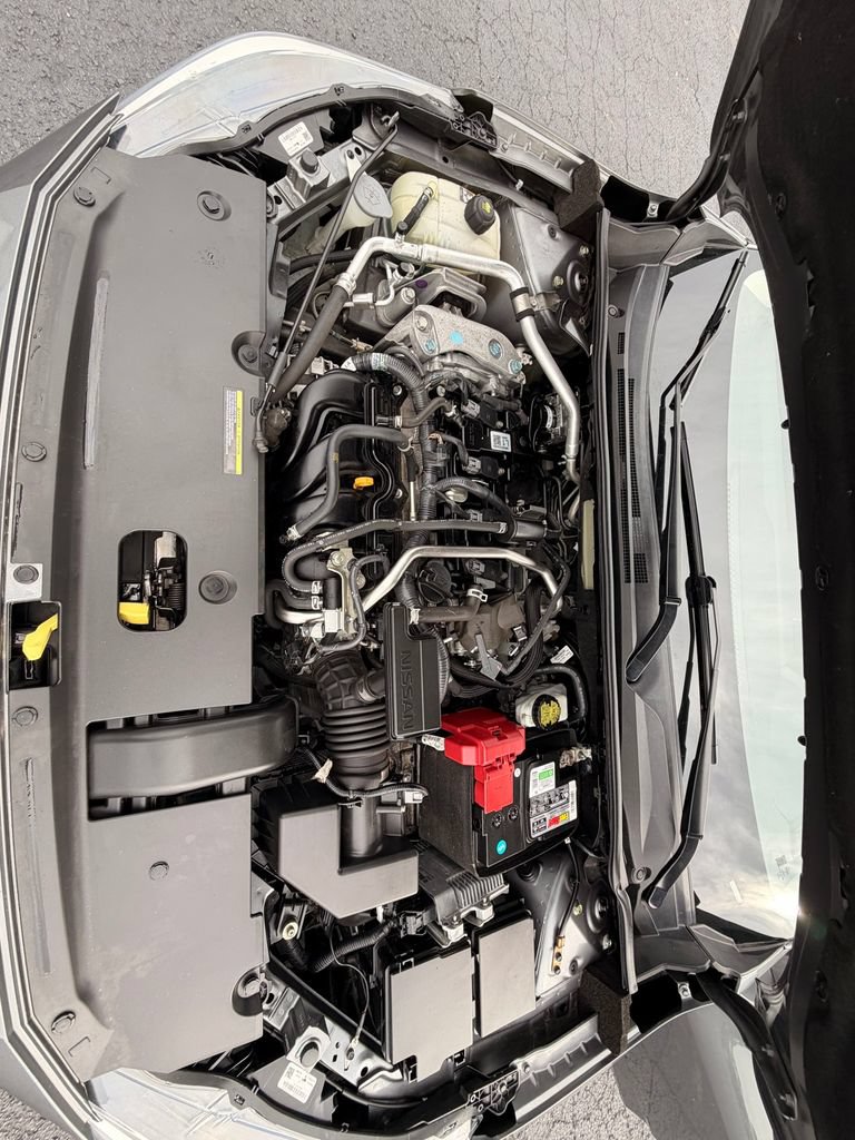 Used 2021 Nissan Sentra S w/ Trunk Package FWD image 25
