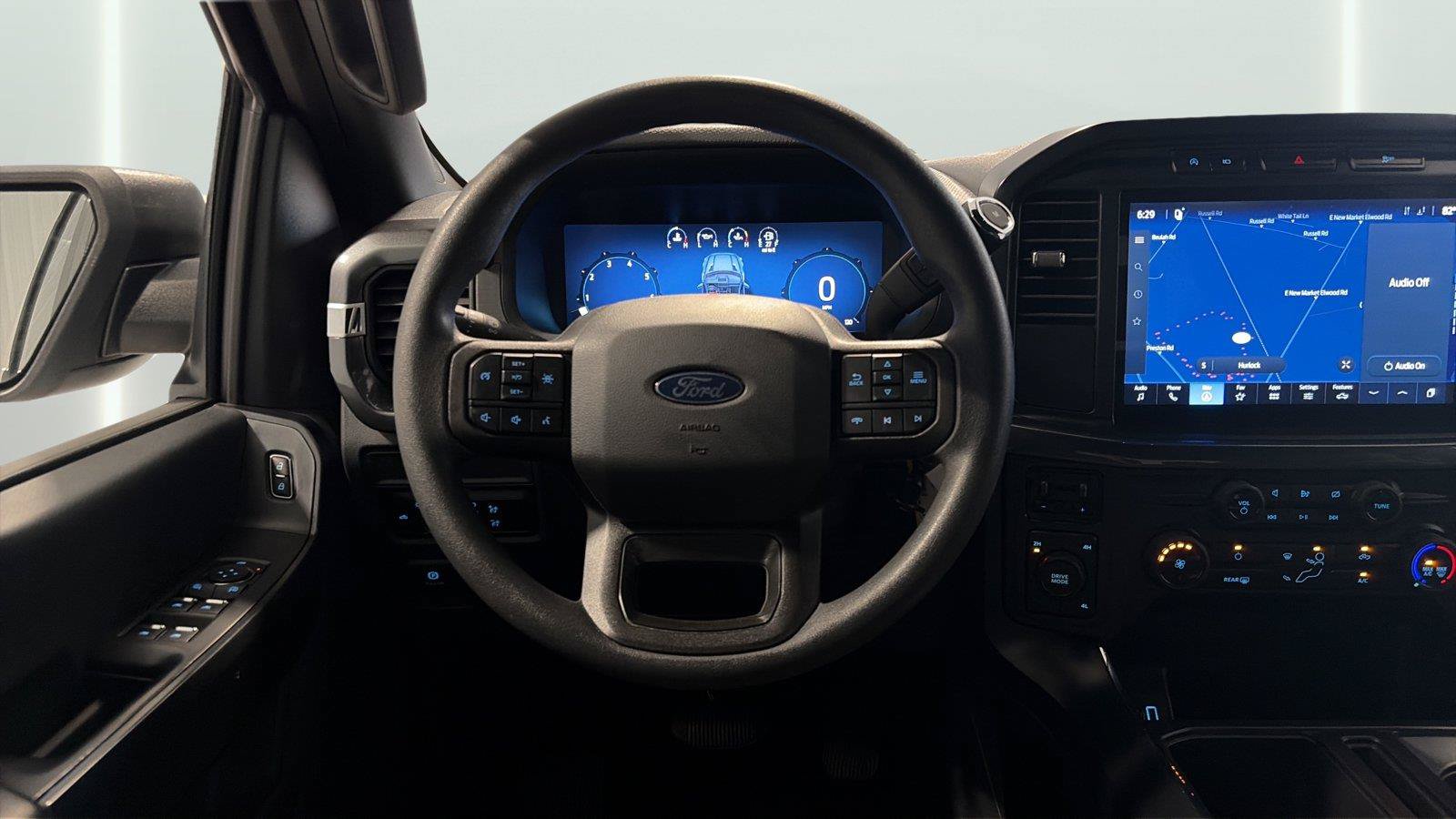 Certified 2024 Ford F150 STX AWD/4WD image 12