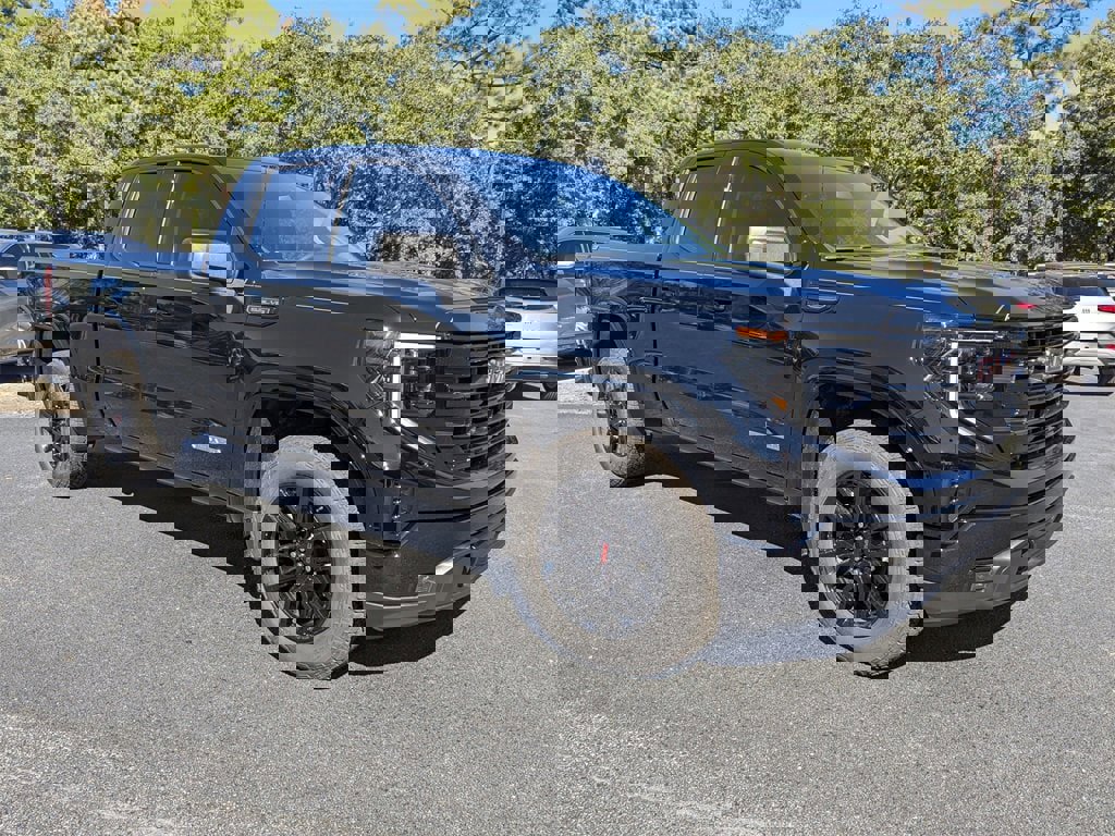 New 2026 GMC Sierra 1500 Elevation w/ X31 Off-Road Package image 2