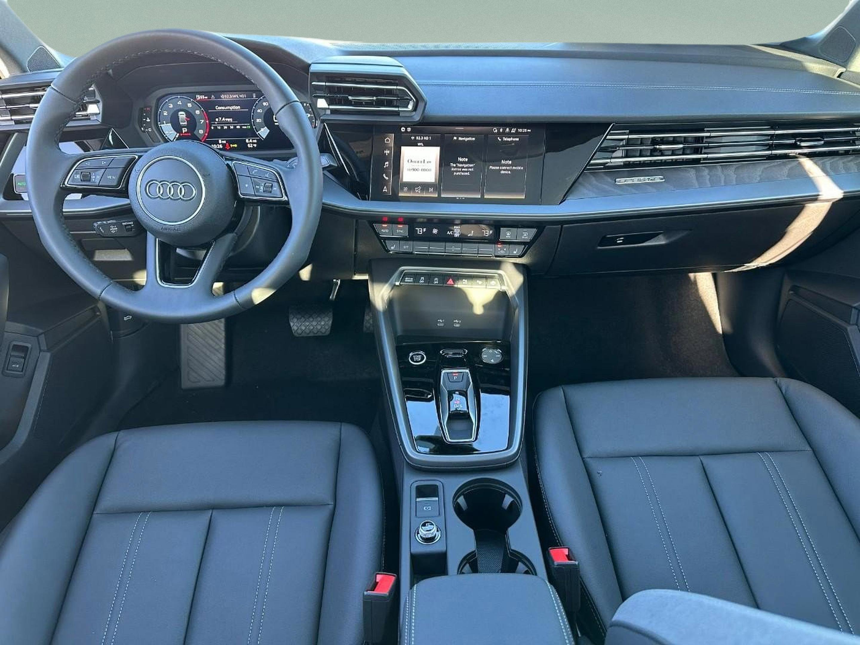 Certified 2025 Audi A3 2.0T Premium w/ Convenience Package image 12