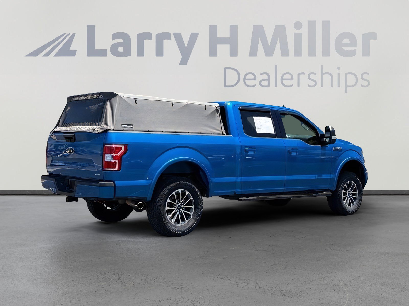 Used 2019 Ford F150 XLT w/ Equipment Group 302A Luxury AWD/4WD image 6
