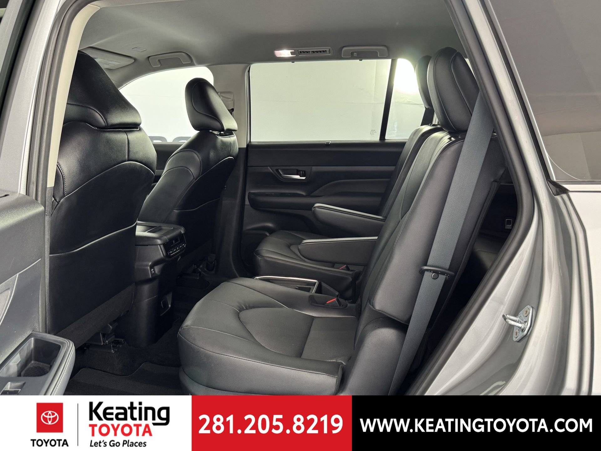 Certified 2025 Toyota Grand Highlander AWD image 17