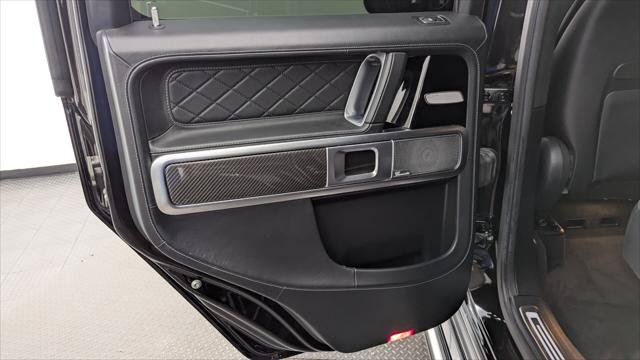 Used 2019 Mercedes-Benz G 550 image 16