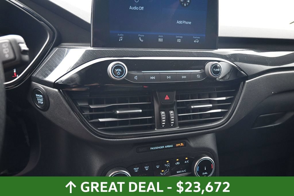 Used 2025 Ford Escape ST-Line AWD/4WD image 27