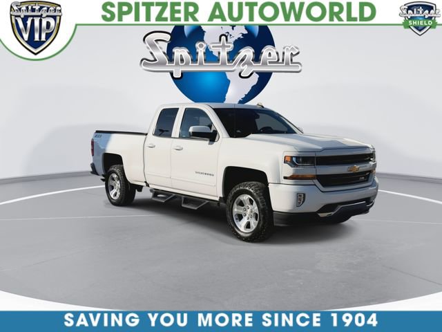 Used 2018 Chevrolet Silverado 1500 LT w/ All Star Edition image 3