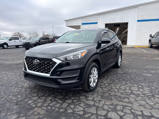 Used 2021 Hyundai Tucson SE image 1